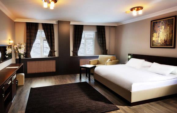 Alkoclar Chalet Hotel Bursa Luaran gambar