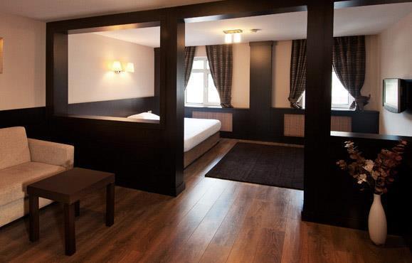 Alkoclar Chalet Hotel Bursa Luaran gambar