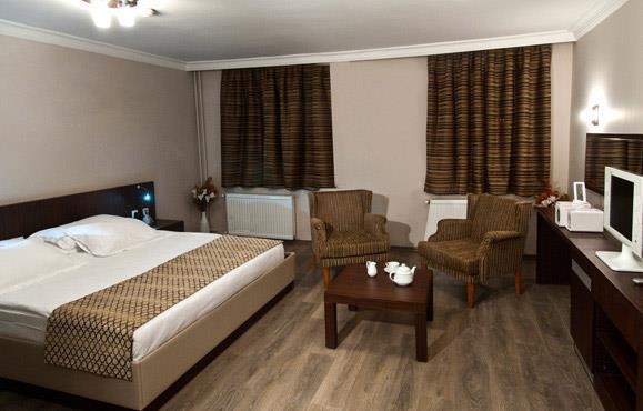 Alkoclar Chalet Hotel Bursa Luaran gambar