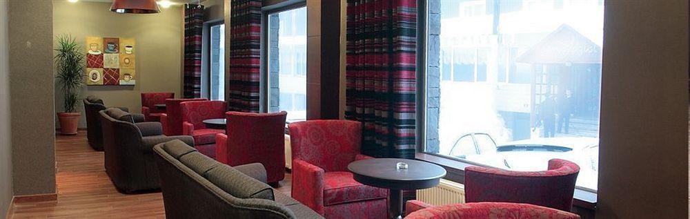Alkoclar Chalet Hotel Bursa Luaran gambar