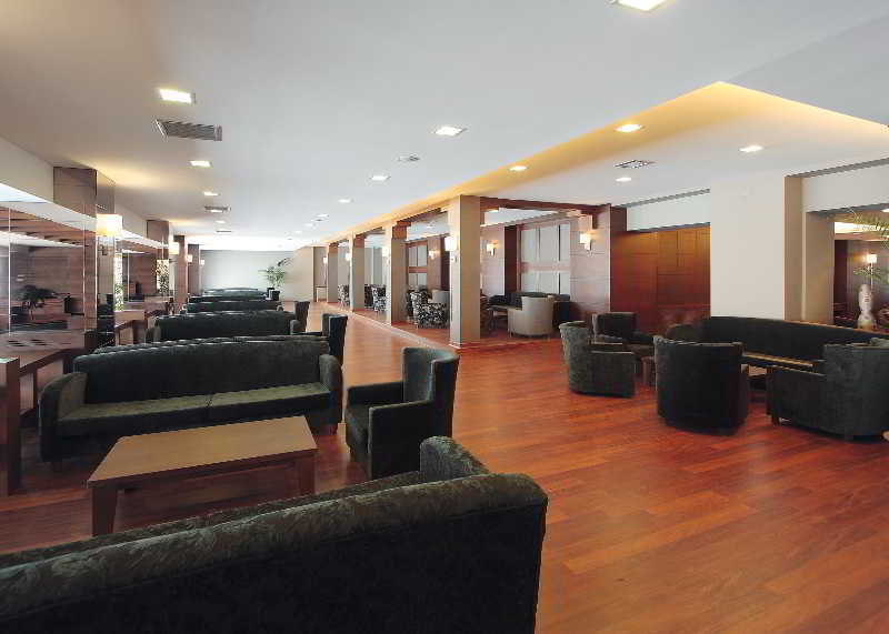 Alkoclar Chalet Hotel Bursa Restoran gambar